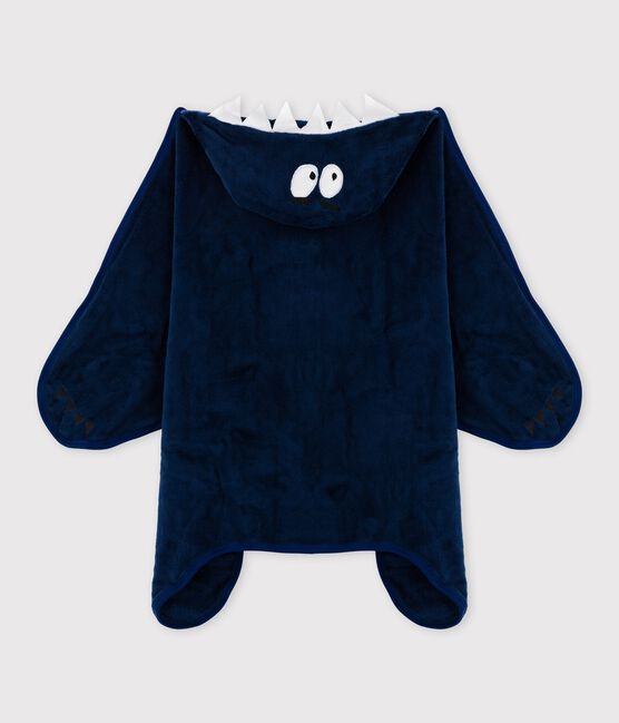 Boys' Yeti Patterned Wool/Cotton Pyjamas variante 2