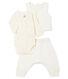 Baby Tube Knit Clothing - 3-piece set