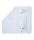 Unisex baby's gift set in 1 x 1 rib.