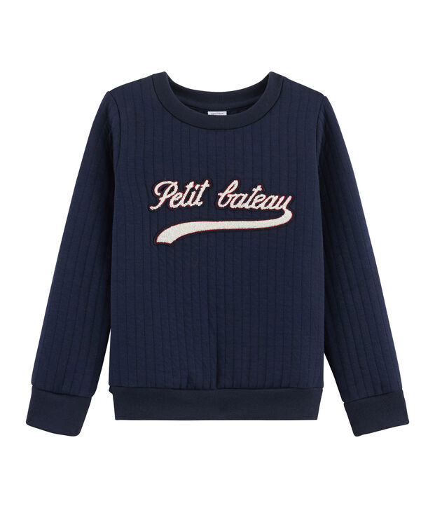 Boys' Tubeknit Sweatshirt SMOKING
