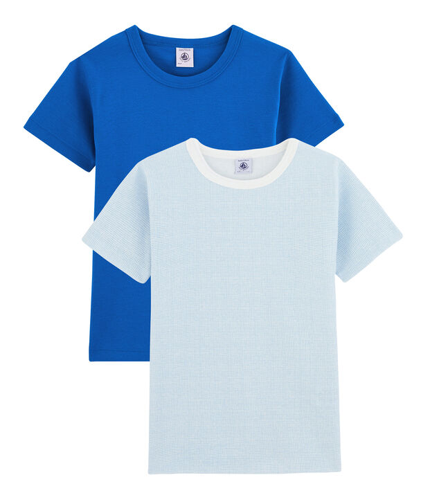 Boys' T-Shirt - 2-Piece Set multicolor