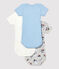 Babies' Organic Cotton Bodysuits - 3-Pack variante 1