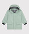 Babies' Iconic Raincoat HERBIER green