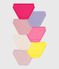 Pack of children's plain cotton pants variante 1
