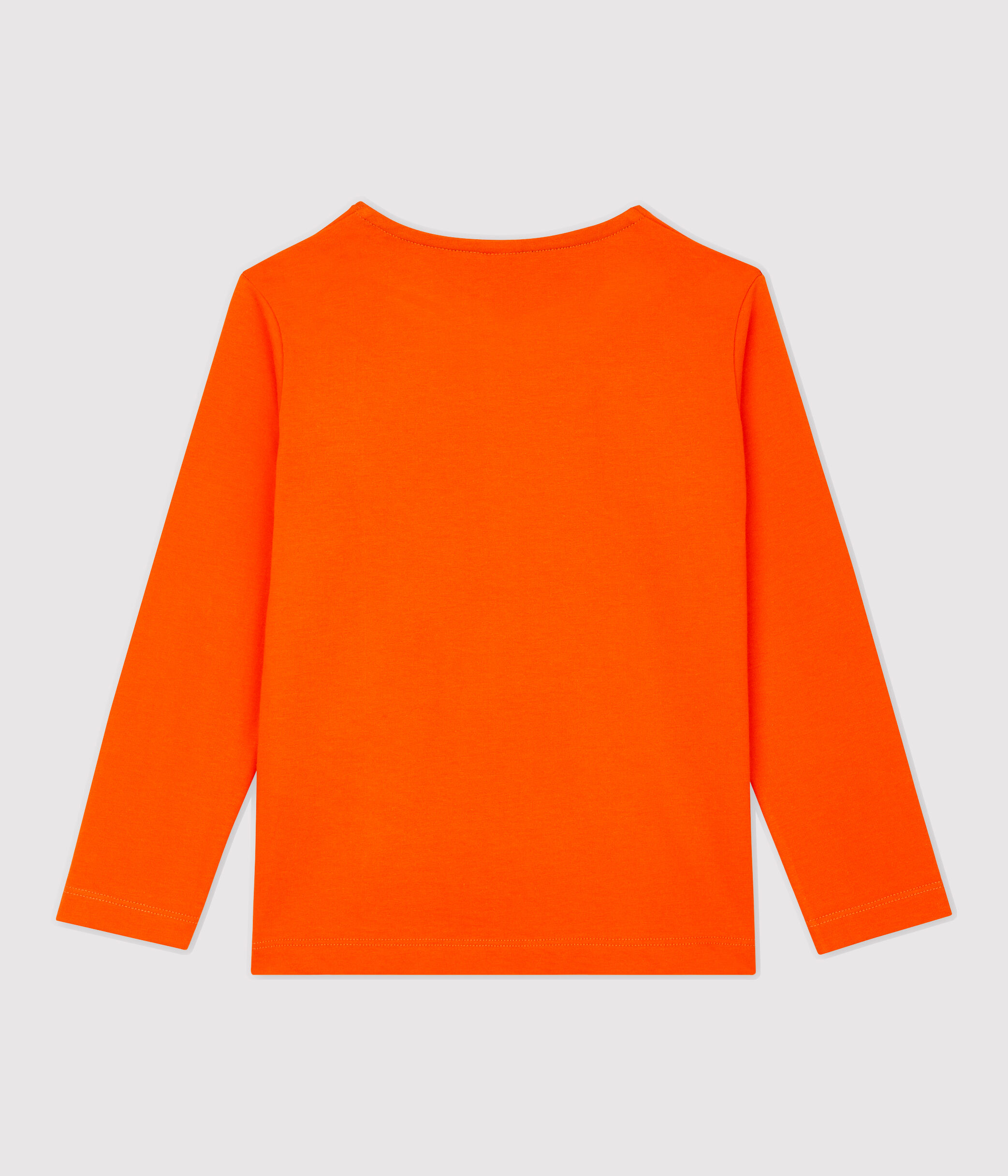 Boys Long Sleeved Cotton T Shirt A01L003100