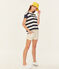 Rain hat JAUNE yellow