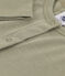 Girls' Cotton Cardigan MARECAGE green