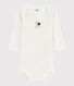 Unisex Babies' Long-Sleeved Bodysuit