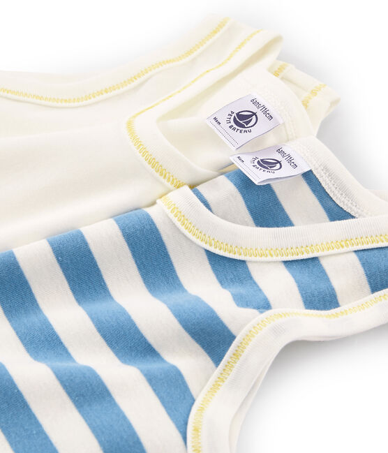Boys' sleeveless vests - Set of 2 variante 1