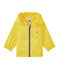Unisex baby's yellow windbreaker JAUNE