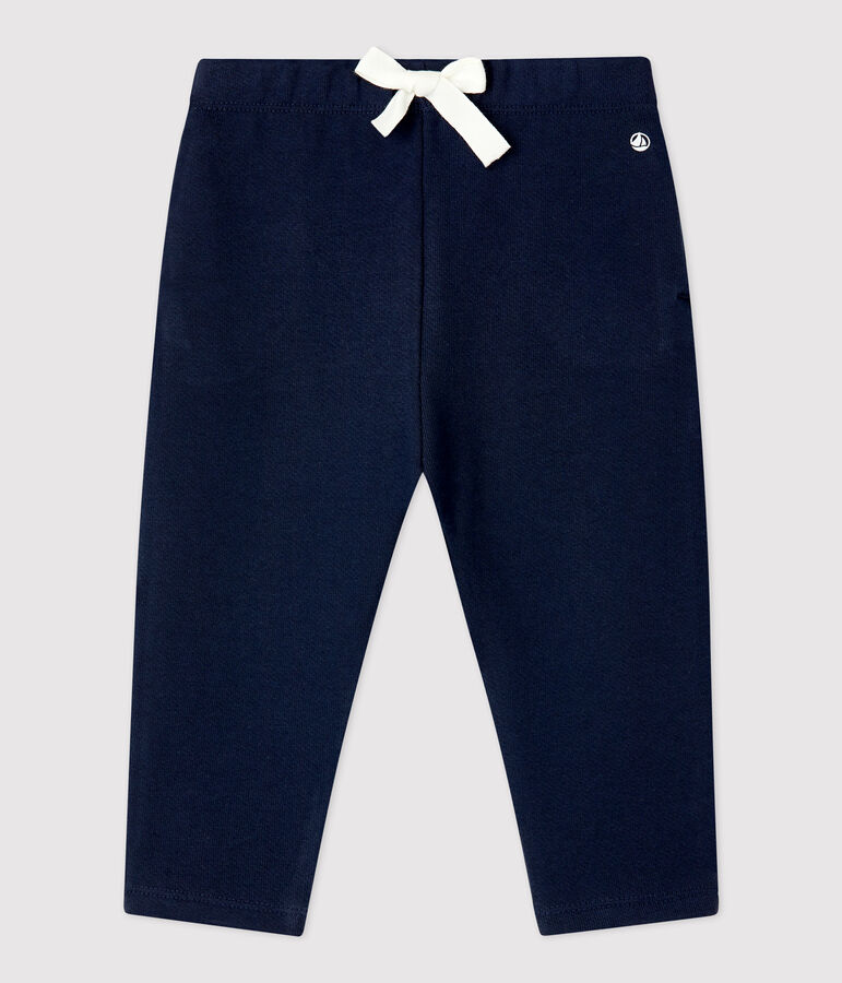 Babies' Fleece Trousers blue