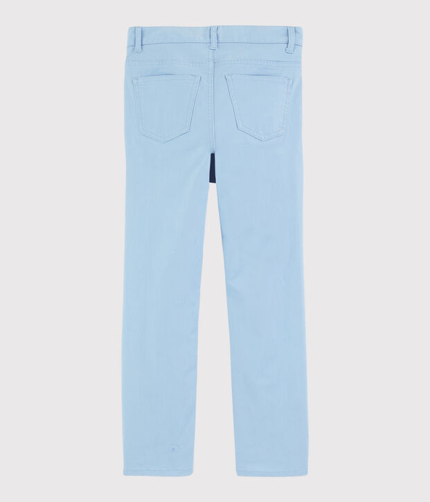 Boys' Serge Trousers blue