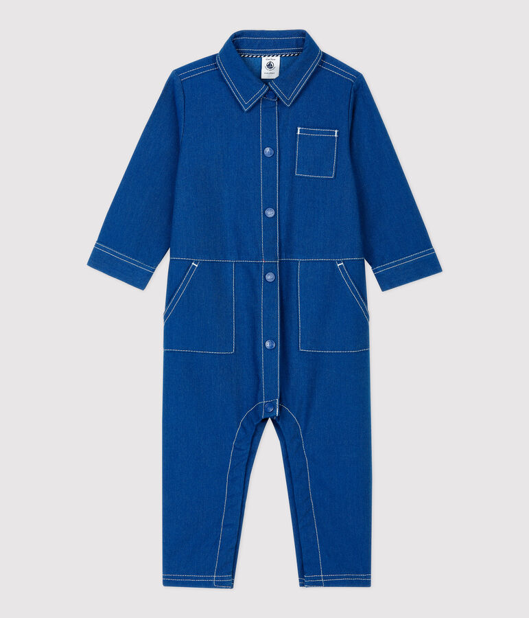 Babies' Jumpsuit blue
