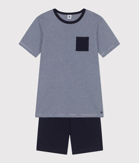 MEDIEVAL blue/MULTICO white