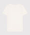 Women's Iconic Linen T-Shirt ECUME white