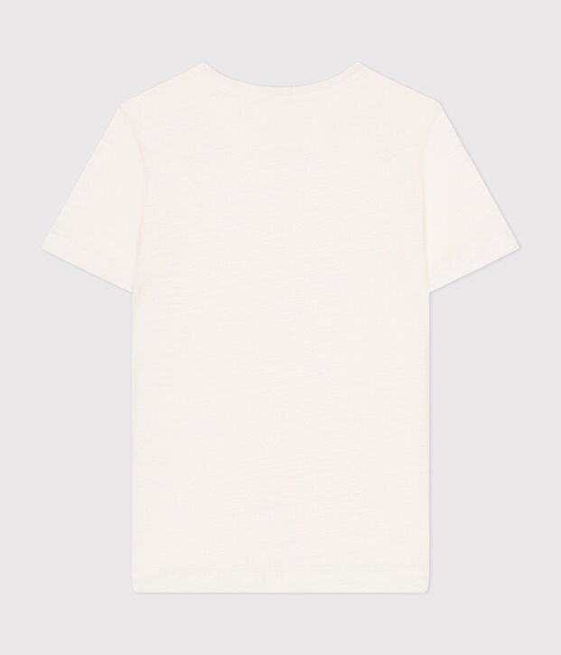 Women's Iconic Linen T-Shirt white