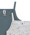 Little girl's strap vest duo variante 1