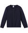 Girls' cardigan SMOKING blue