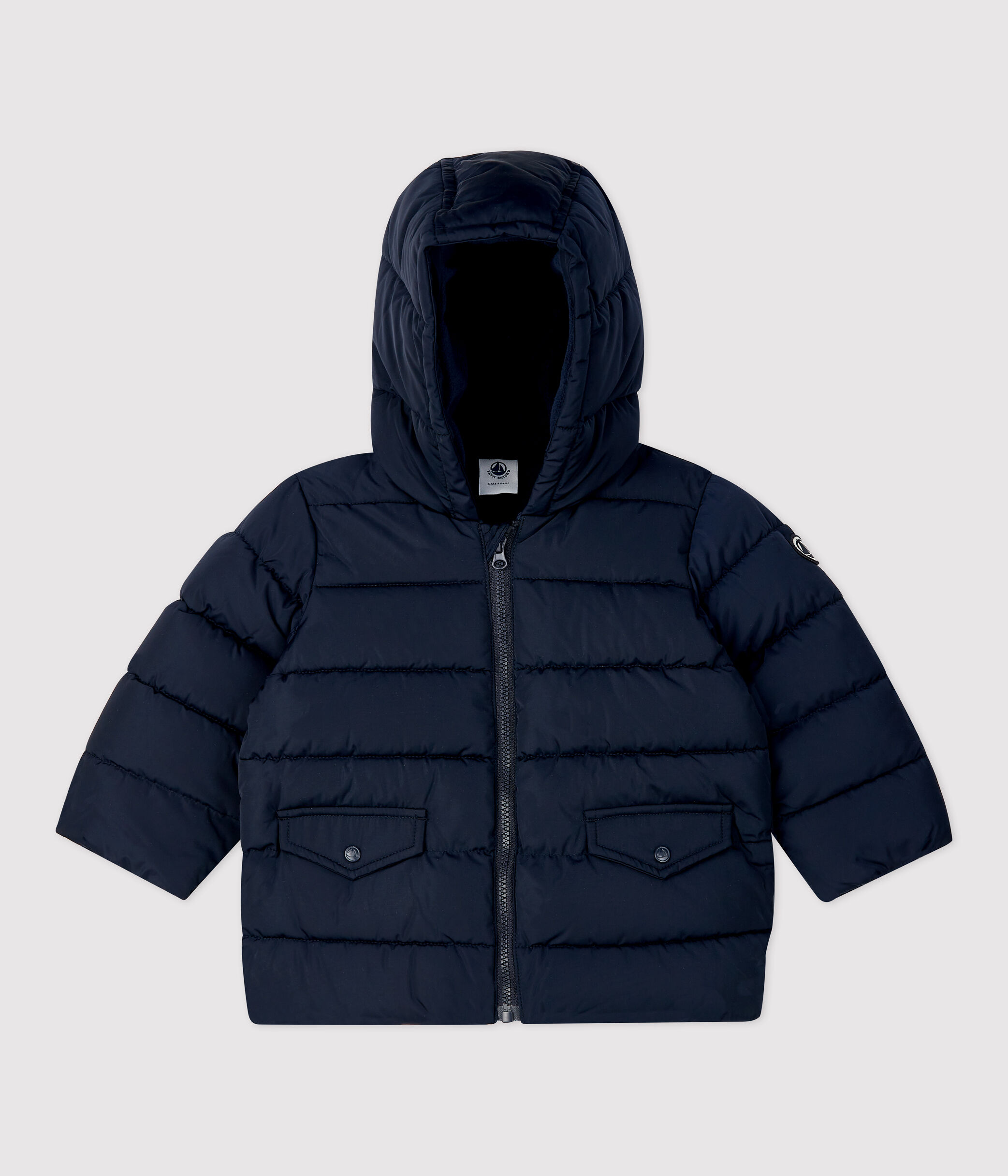Baby shop smoking jacket