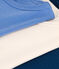 Children's long-sleeved cotton plain T-shirts - 3-Pack variante 1