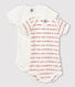 Babies' Short-Sleeved Bodysuit - 2-Pack
