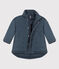 Girls' Mid Length Puffer Jacket DUCKY
