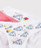 Girls' Serge Bloch Pants - 3-Piece Set variante 1