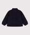 Children's Sherpa Jacket SMOKING blue