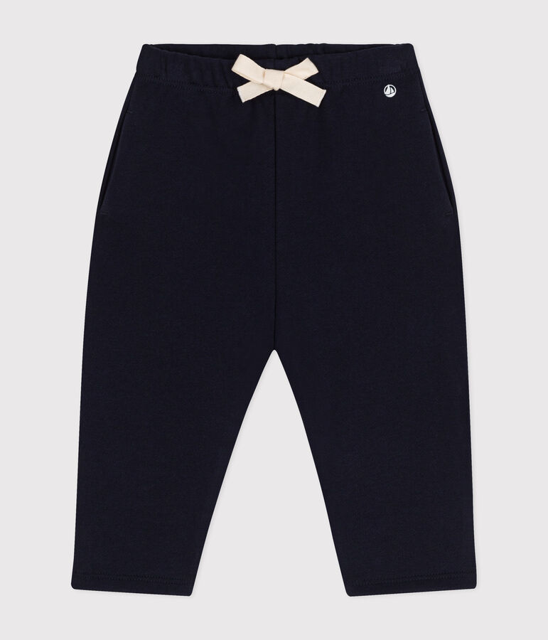 Babies' Fleece Trousers blue