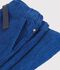 Straight corduroy trousers blue