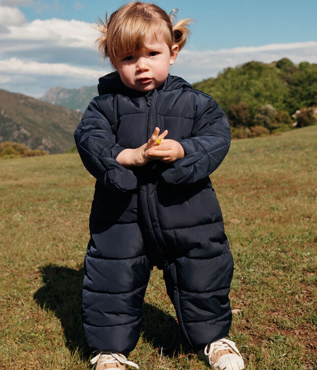 Babies' Snowsuit SMOKING