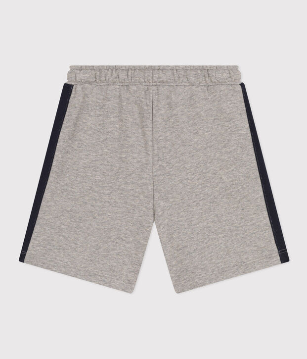 Boys' Cotton Shorts grey