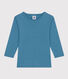 Long-sleeved cotton T-Shirt