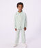 Children's long-sleeved plain cotton shirt SPRAY