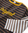 Boys' Sailor Top CITY black/COCOA brown
