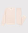 Women's Cotton Pyjamas AVALANCHE white/MULTICO