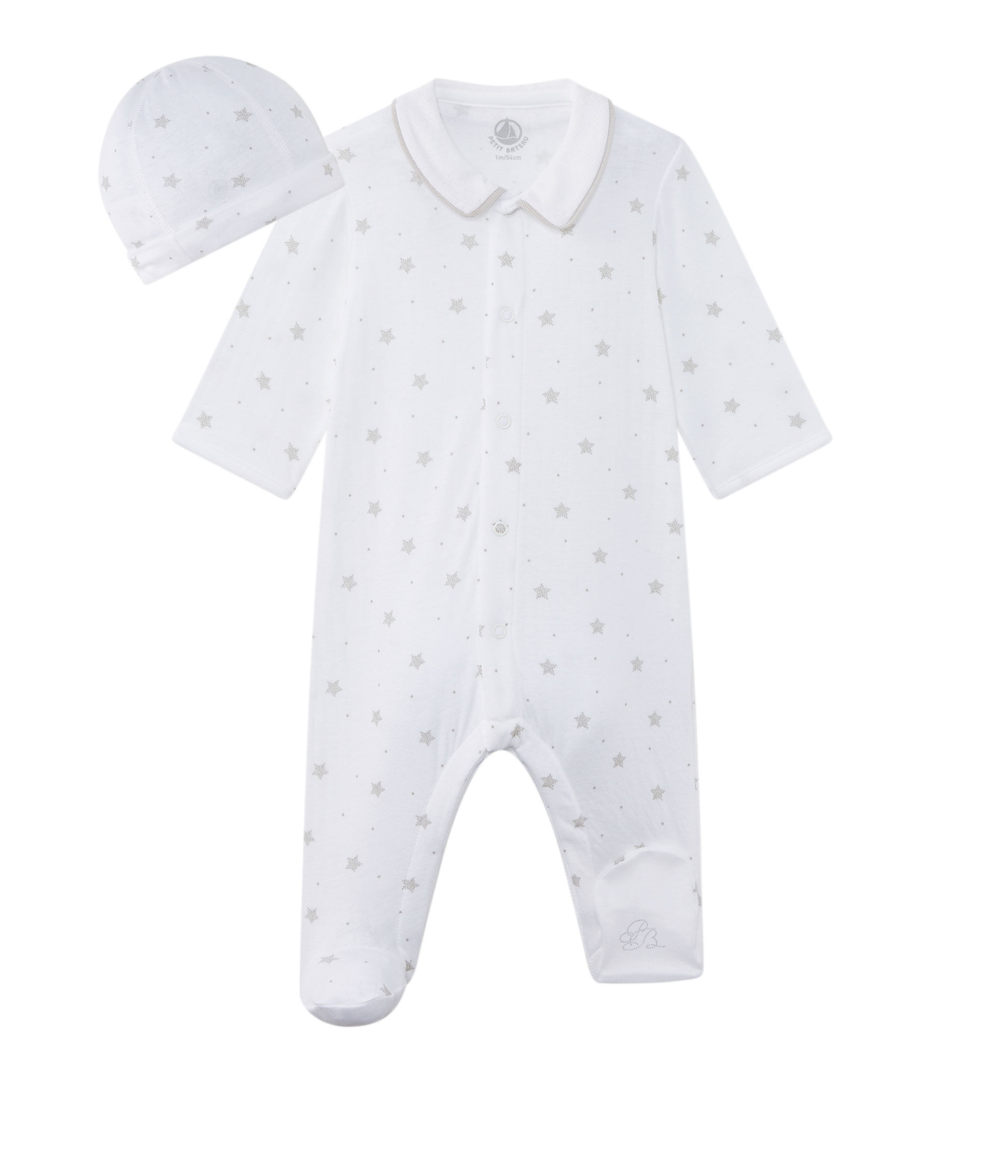 newborn unisex sleepsuits