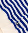 Babies' Terry Sweatshirt SURF blue/AVALANCHE