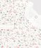 Dors bien en coton white/pink/multicolor