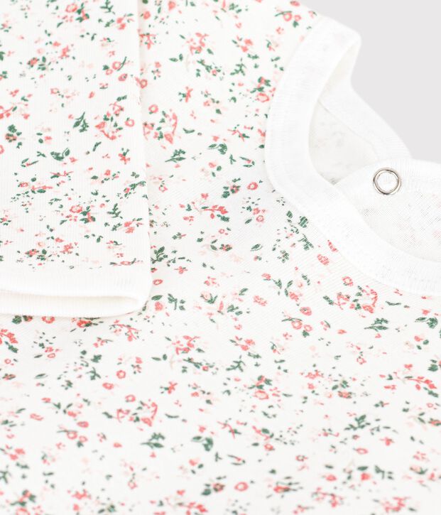 Dors bien en coton white/pink/multicolor