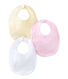 Set of 3 baby's bibs