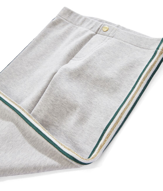 Girls' Jeggings BELUGA CHINE grey