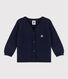 Babies' Knitted Cardigan