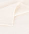 WHITE COTTON GAUZE MUSLIN FOR BABY MARSHMALLOW white