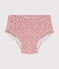 Babies' swim briefs PANTY /MARSHMALLOW