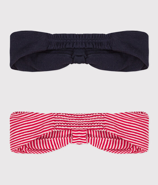 Babies' Cotton Headbands - 2-Pack variante 1