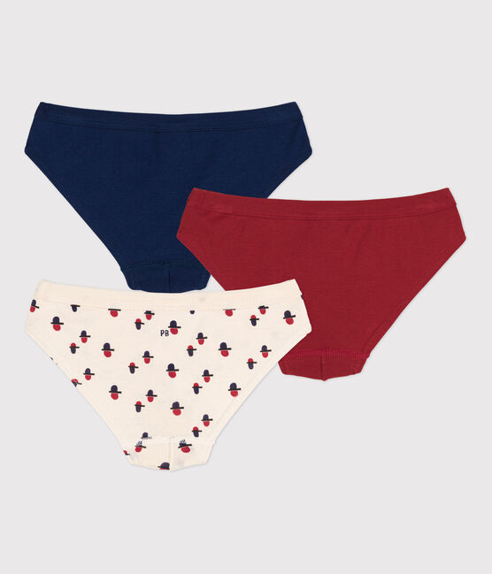 Boys' Cotton Briefs - 3-Pack variante 1