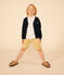 Boys' Cotton Cardigan SMOKING blue