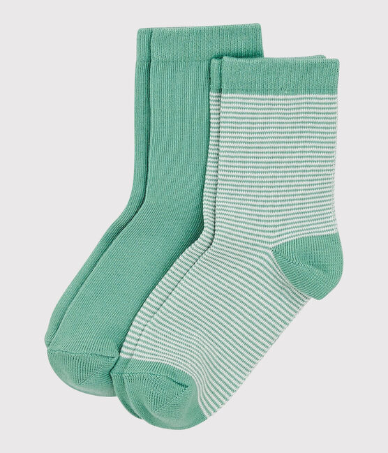 Children's Pinstriped Socks - 2-Pack variante 2