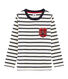 Boys' Long-Sleeved T-shirt